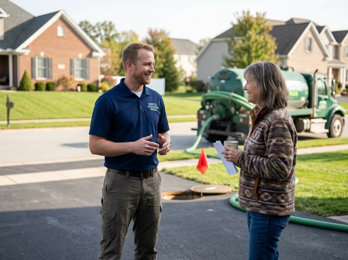 Septic Tank Pumping Masury, OH FAQs